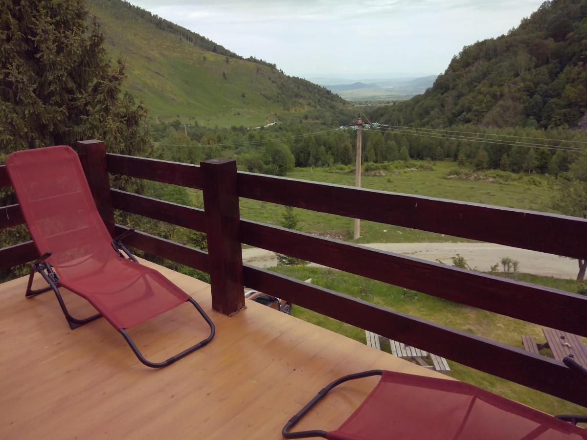 Cabana Soarelui Retezat Nucsoara  Exterior foto