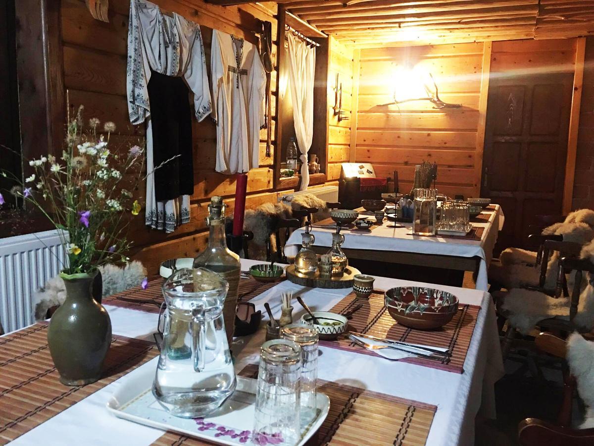 Cabana Soarelui Retezat Nucsoara  Exterior foto